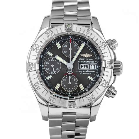 breitling a13340 manual|Breitling chronograph a13340.